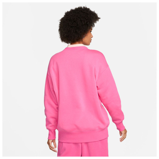 Nike Γυναικείο φούτερ Sportswear Phoenix Fleece Oversized
